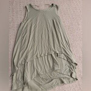 Soft Surroundings 3 Tier Comfy Tank Size XS